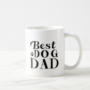 Best Dog Dad Coffee Mug