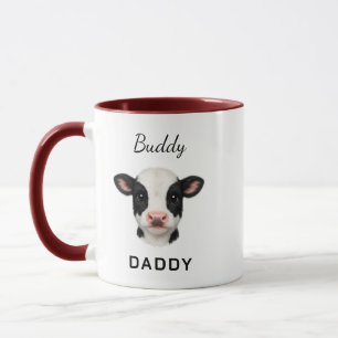 Best Dog Dad Ever Custom Father’s Day Mug