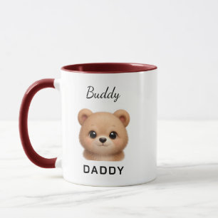 Best Dog Dad Ever Custom Father’s Day Mug
