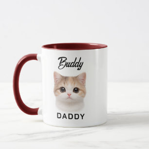 Best Dog Dad Ever   Custom Father’s Day Mug