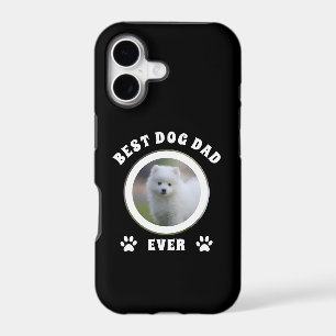Best Dog Dad Ever Custom Photo Personalised