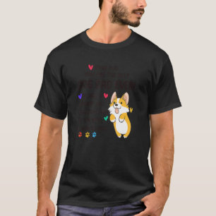 Best Dog Dad Ever Cute Corgi Fathers For Dog T-Shirt