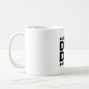 Best Dog Dad Ever - Dog Lover & Dog Owner Father's Coffee Mug
