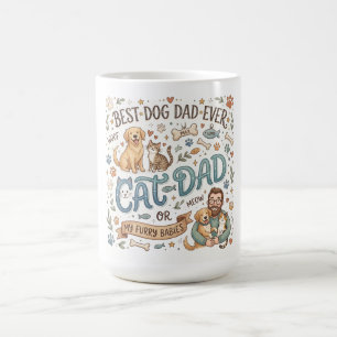Best Dog Dad Ever Mug Pet Father Coffee
