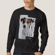 Best Dog Dad Ever Personalised Pet Photo & Name