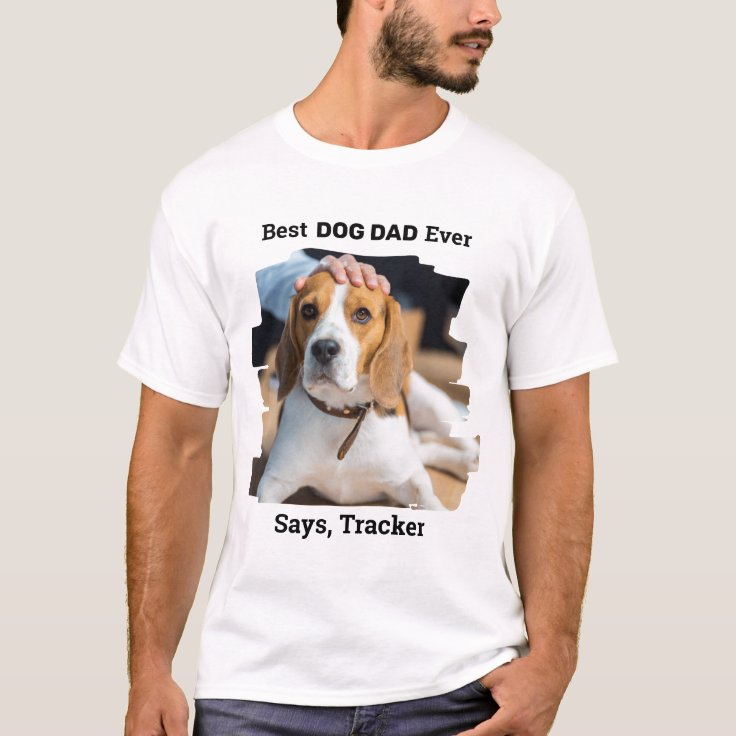 personalised dog t shirts