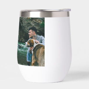 Best Dog Dad Ever Personalised Photo