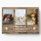 Best Dog Dad Ever Photo Fathers Day