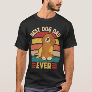 Best Dog Dad Ever T-Shirt