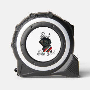 Best dog dad parents grandparents photo pet gray n 1