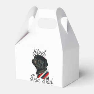 Best dog dad parents grandparents photo pet gray n favour box