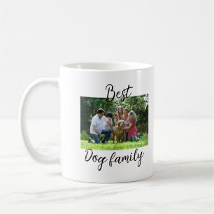 Best dog family mum dad pet animal friend holidayg coffee mug