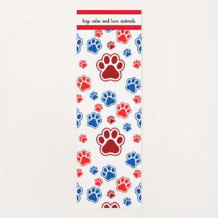 Best Dog Mom Ever Yoga Mat