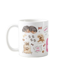 Best Dog Mom Mug