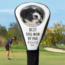 Best Dog Mum By Par Mother's Day Custom Photo