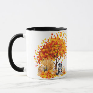 Best Dog Mum Ever Autumn, Bernese Mountain Dog Mug