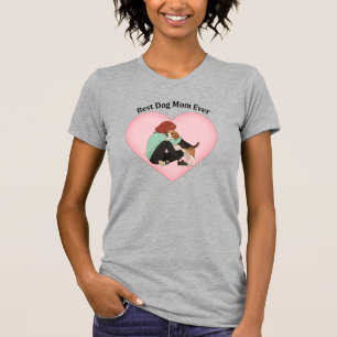 Best Dog Mum Ever Beagle T-Shirt