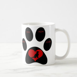 Best Dog Mum Ever Coffee Mug