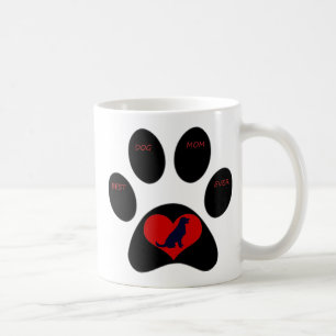 Best Dog Mum Ever Coffee Mug