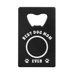 Best Dog Mum Ever Custom Photo Personalised