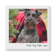 Best Dog Mum Ever Instant Camera Photo Custom