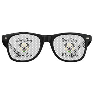 Best Dog Mum Ever Retro Sunglasses