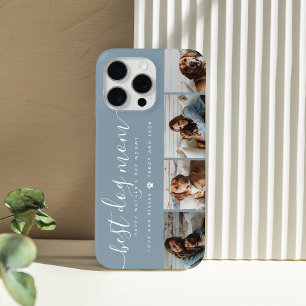 Best Dog Mum: Personalised Dog Photo Mother's Day iPhone 15 Pro Max Case