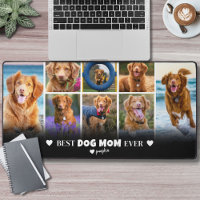Best Dog Mum Photo