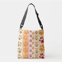 Best Dog Paw Print Pets Pattern