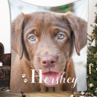 Best Dog Personalised Pet Labrador Puppy Photo
