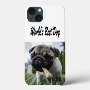 Best Dog Photo iPhone 13 Case