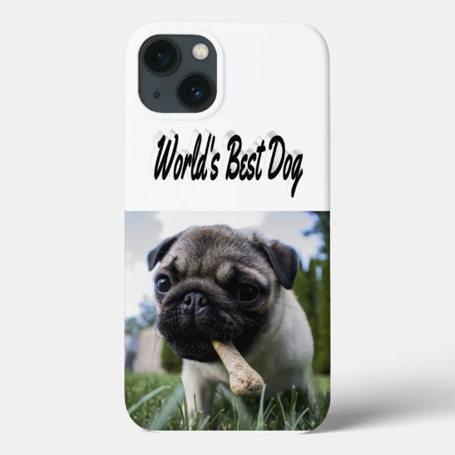 Best Dog Photo  Case-Mate iPhone Case (Back)