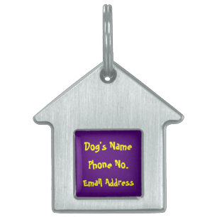 BEST DOG TAGS - CUSTOMIZABLE PET SUPPLIES - GIFTS