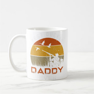 Best Duckin' Daddy Ever Duck Hunting For Coffee Mug