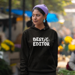 Best editor - Post Production Powerhouse Hoodie