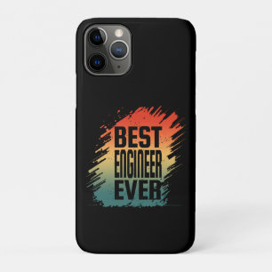 BEST ENGINEER EVER iPhone 11 PRO CASE
