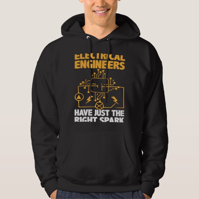 Best Engineer Ever Profession Engineering Career   Hoodie (Front)