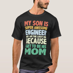 Best Engineer Ever Profession Engineering Career   T-Shirt