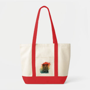 BEST ENGINEER EVER  TOTE BAG