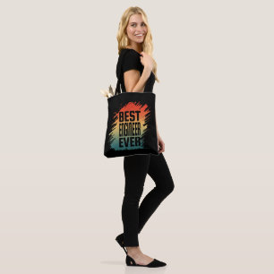 BEST ENGINEER EVER TOTE BAG
