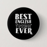 Best English Teacher Ever Teacher's Day Gift