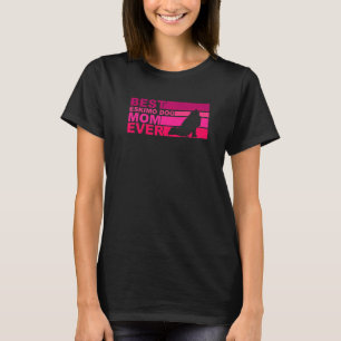 Best Eskimo Dog Mum Ever T-Shirt