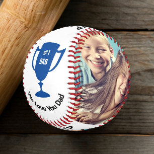 Best Ever Dad Photos Baseball