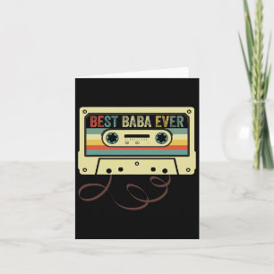Best Ever Grandpa Father's Day Fanny Dad  Card