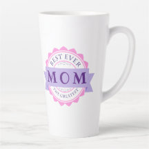 Best Ever MOM The Greatest, Mother's Day