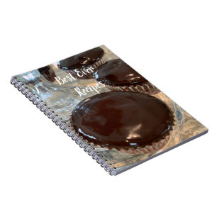 Best Ever Recipes Baking Notebook