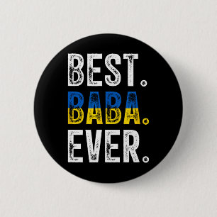 Best Ever Ukrainian Grandmother Grandmom Ukraine F 6 Cm Round Badge