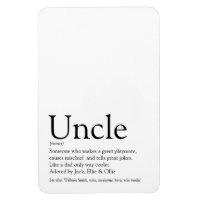 Best Ever Uncle Funcle Definition Fun