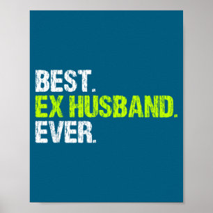 Best Ex Husband Family Poster