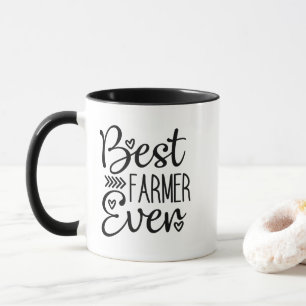 Best Farmer Ever Mug